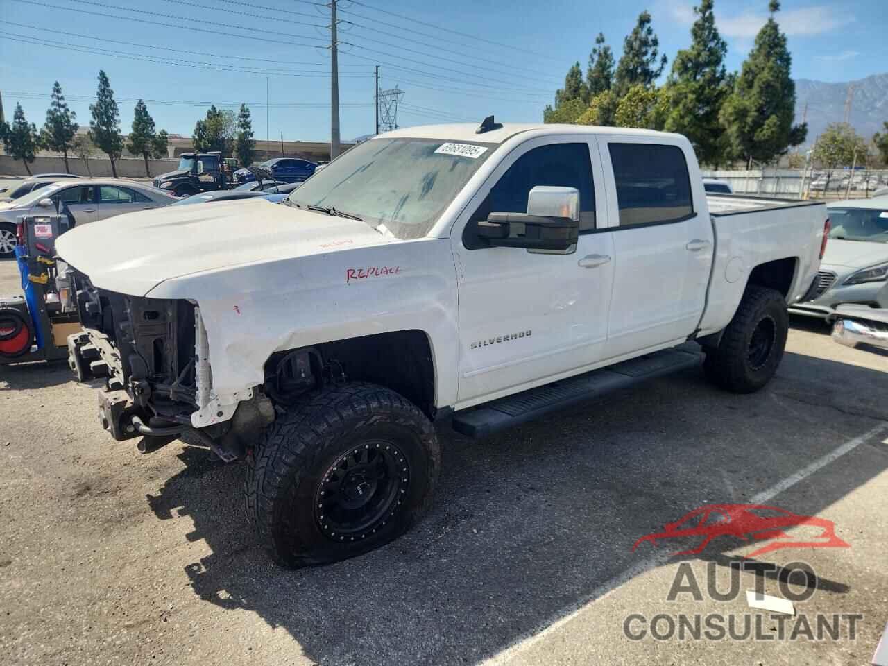 CHEVROLET ALL Models 2016 - 3GCPCREC4GG343557