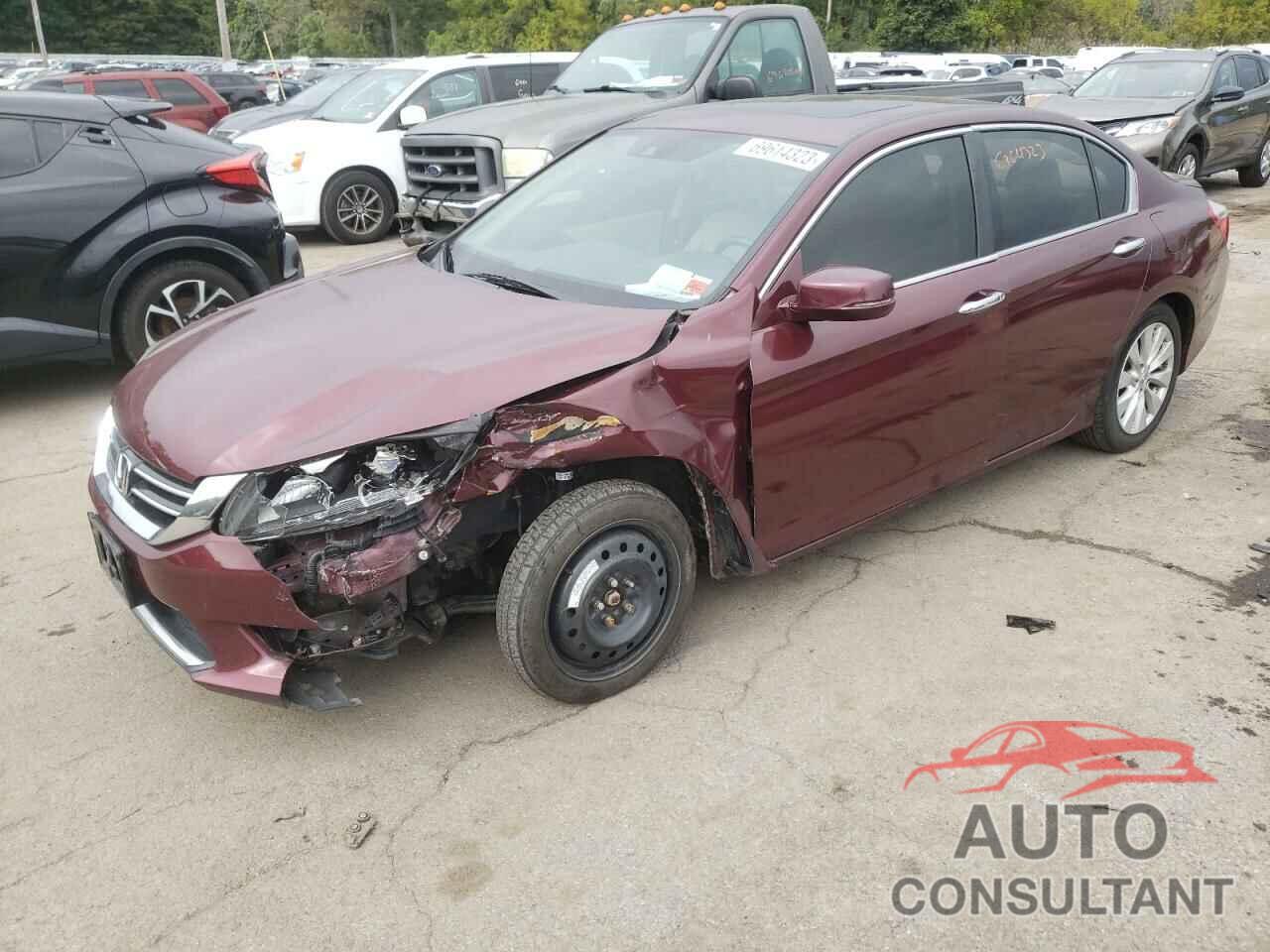 HONDA ACCORD 2015 - 1HGCR3F82FA018599