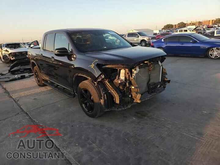 HONDA RIDGELINE 2021 - 5FPYK3F88MB021690