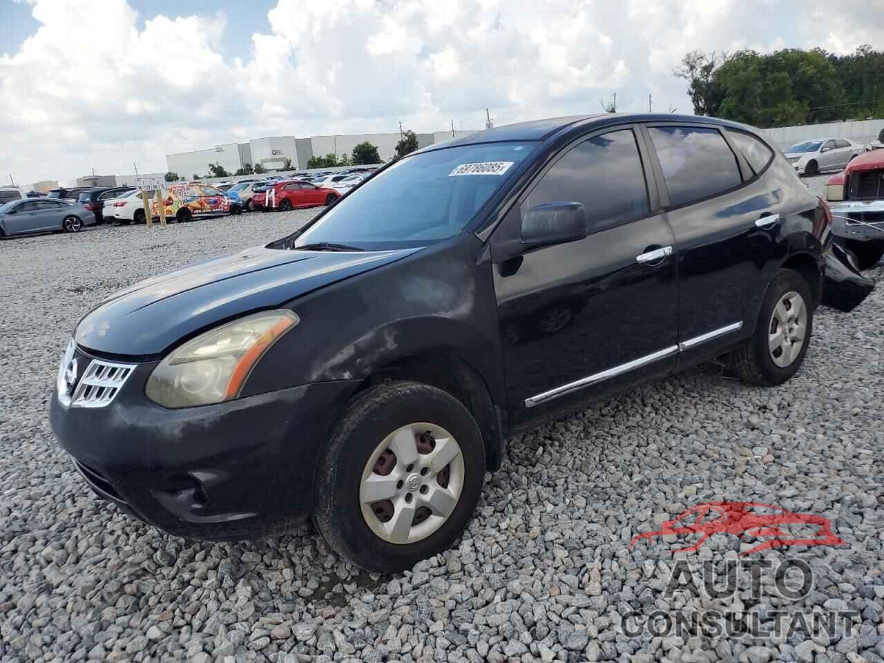NISSAN ROGUE 2014 - JN8AS5MT3EW602268