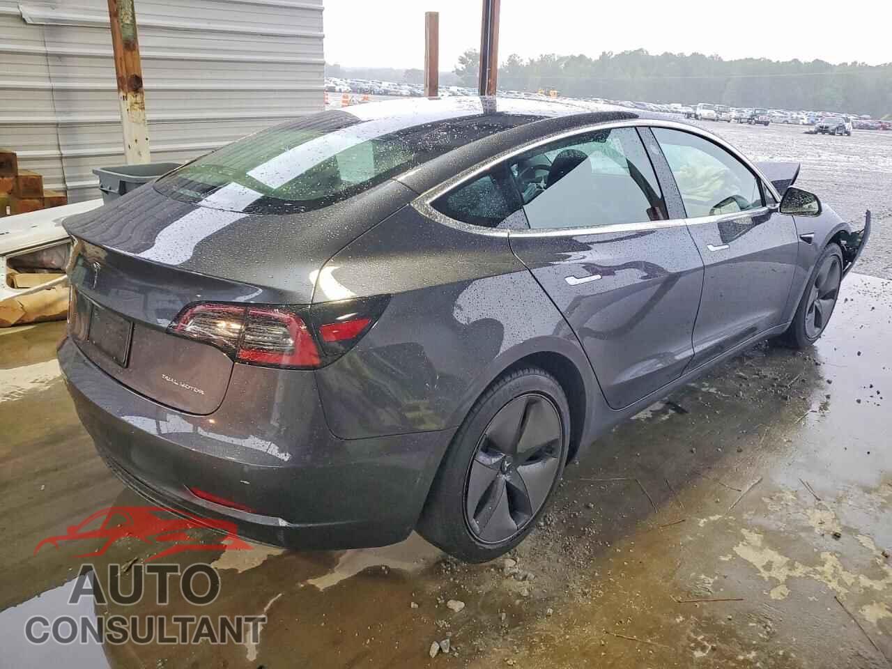 TESLA MODEL 3 2020 - 5YJ3E1EB4LF635629