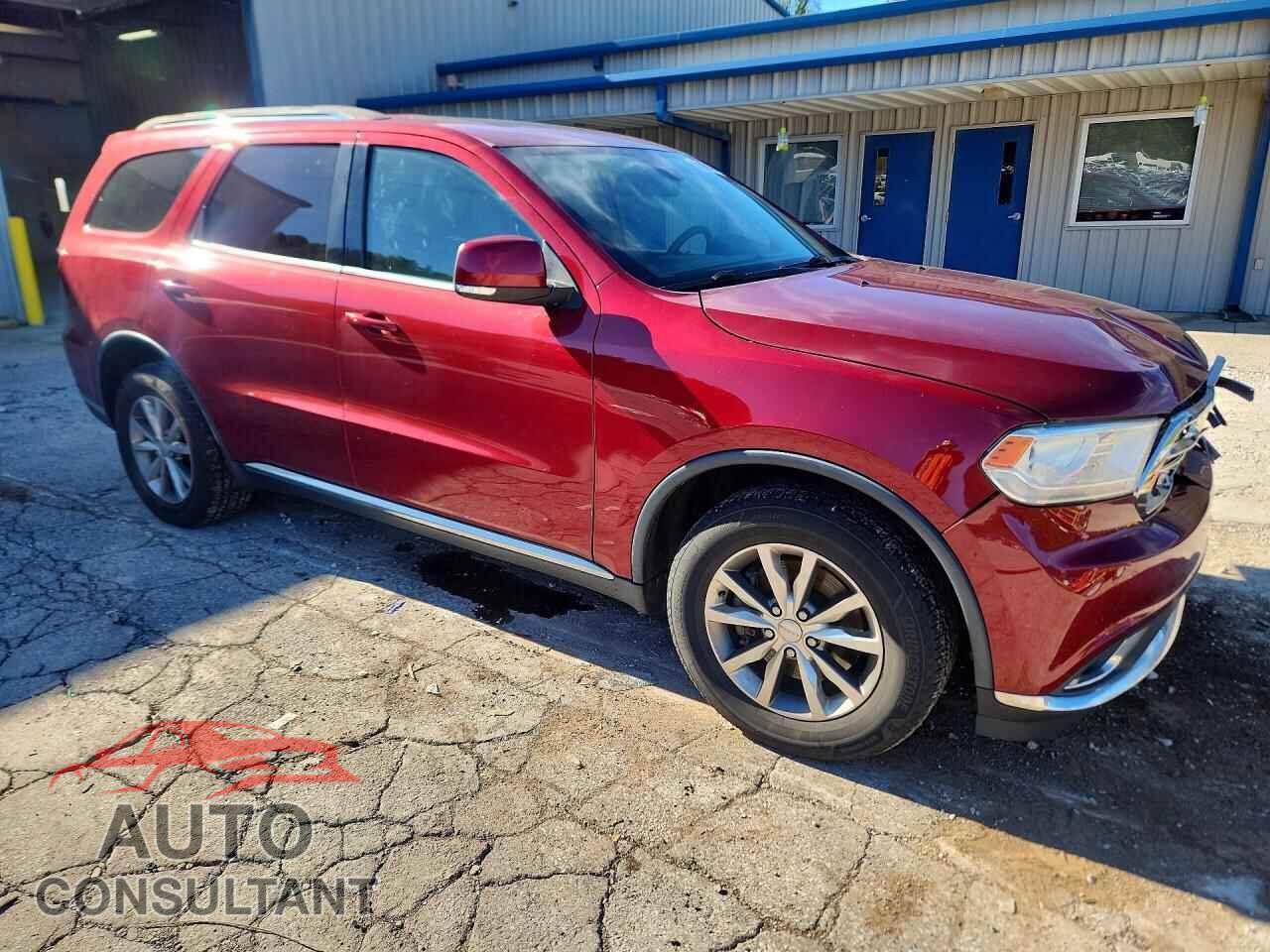 DODGE DURANGO 2014 - 1C4SDJDT5EC552011