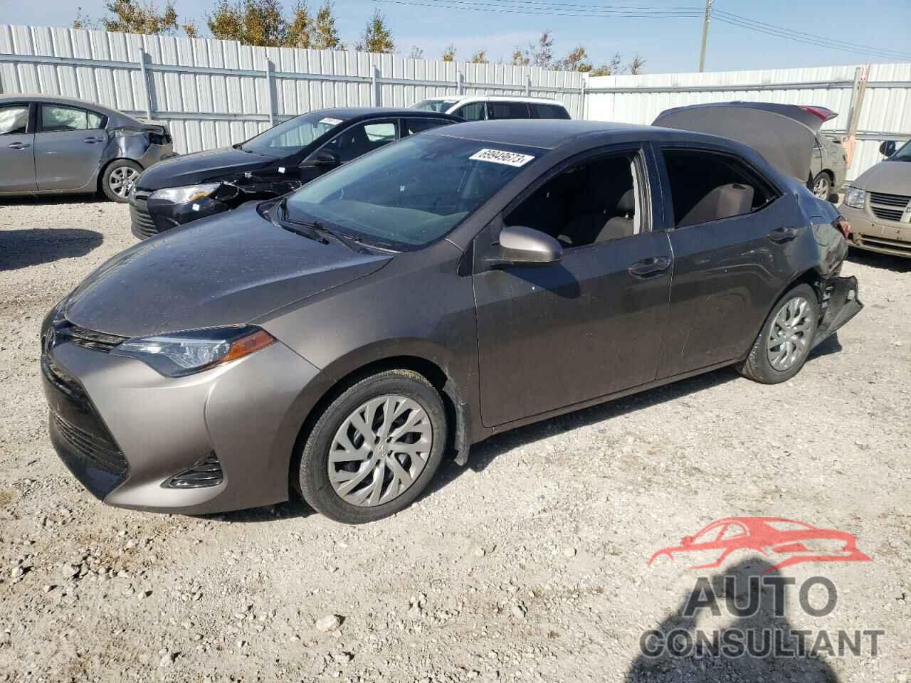 TOYOTA COROLLA 2017 - 2T1BURHE4HC912357