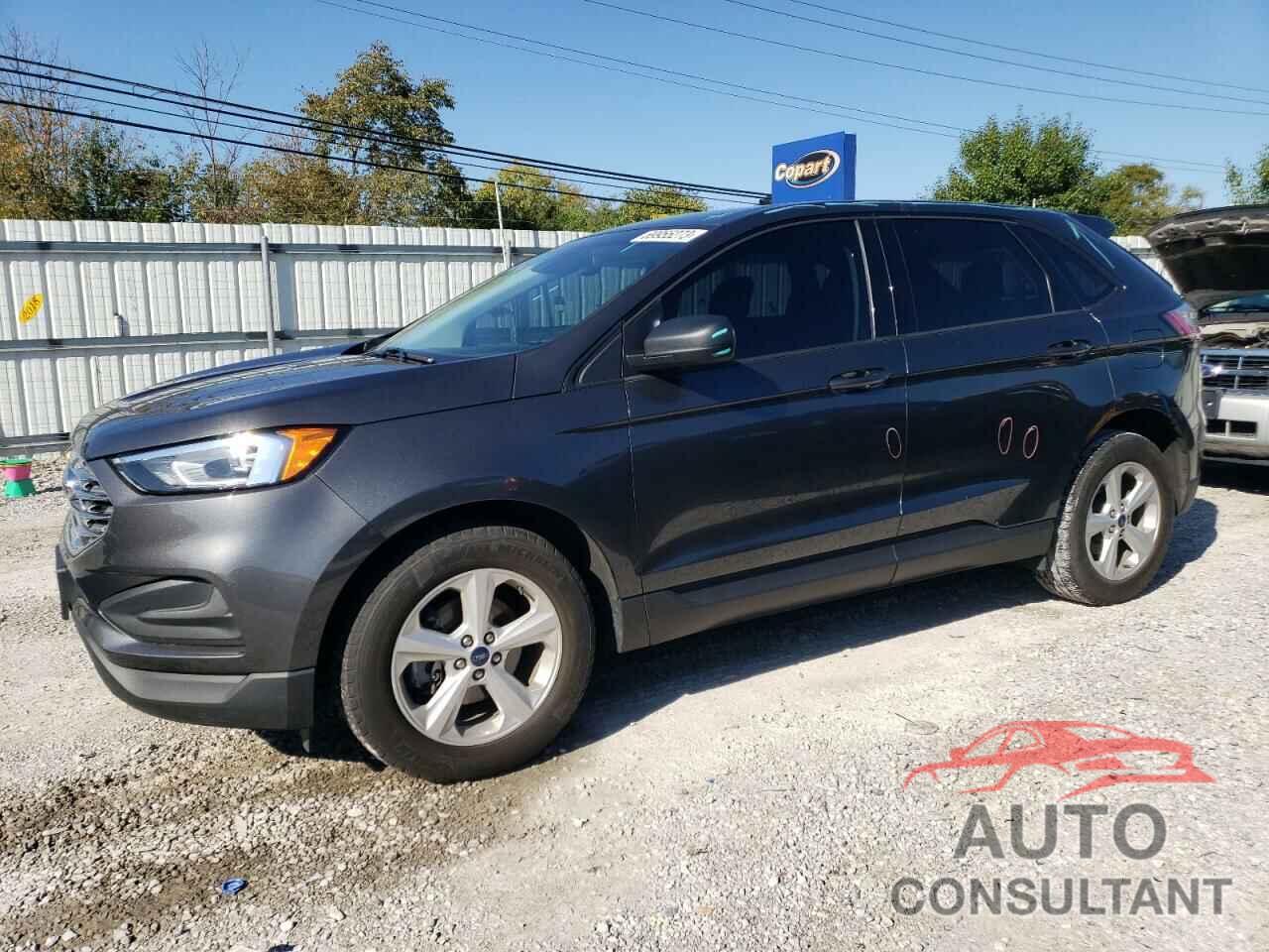 FORD EDGE 2019 - 2FMPK3G97KBC50637