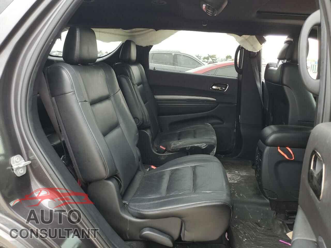 DODGE DURANGO 2019 - 1C4RDJDG8KC847956
