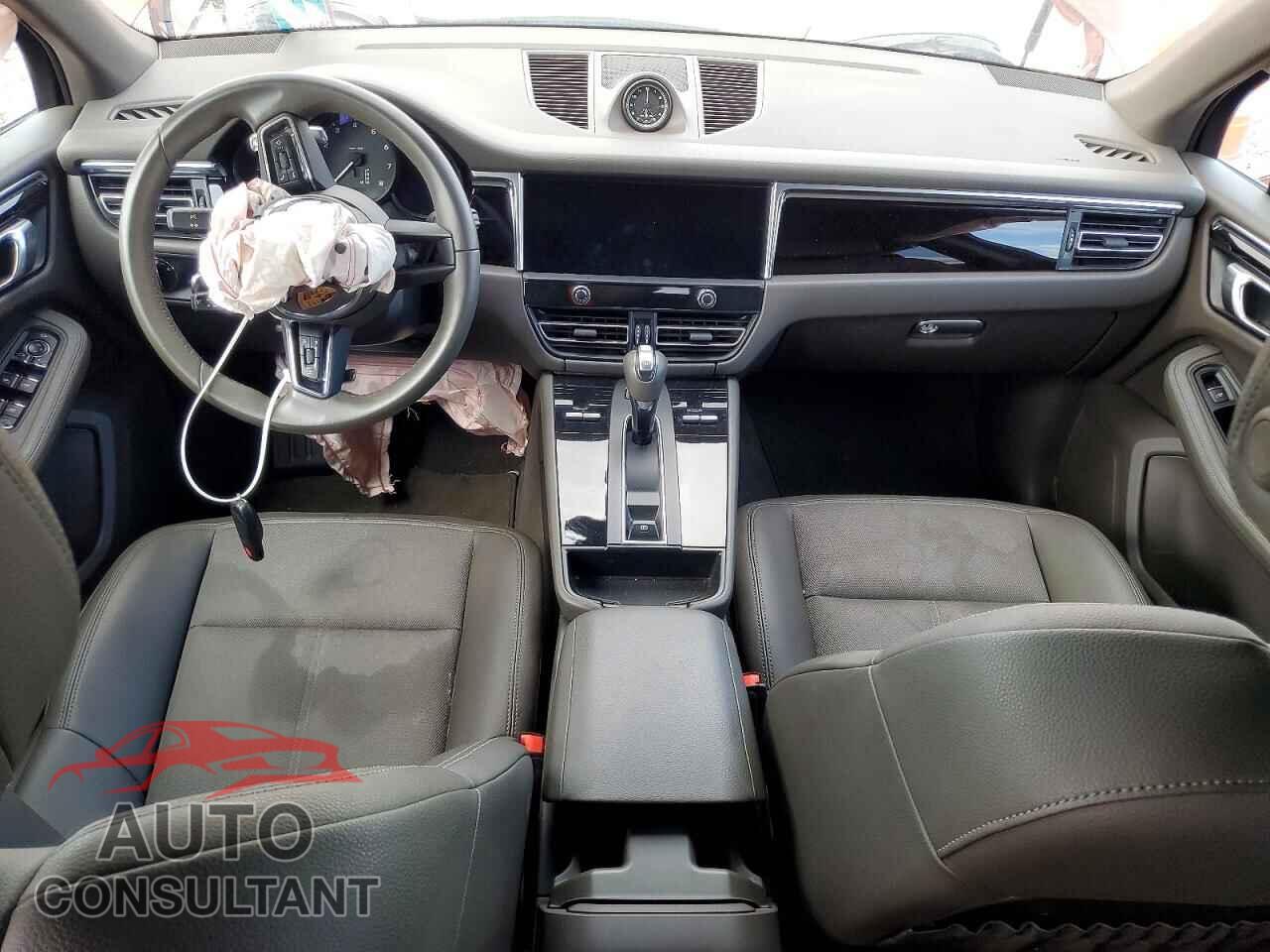 PORSCHE MACAN 2022 - WP1AA2A56NLB07856