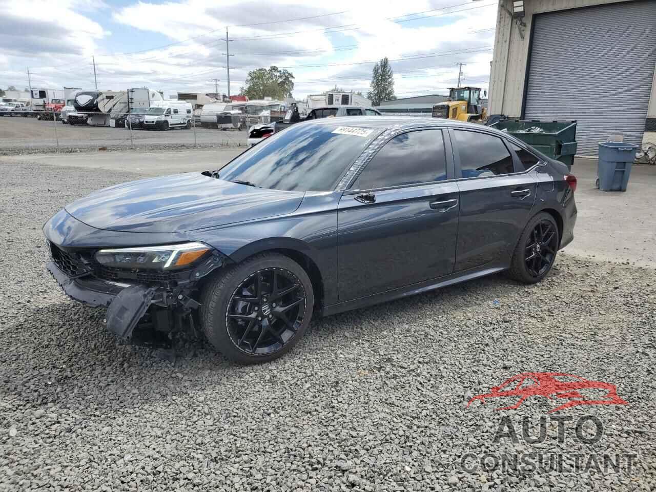 HONDA CIVIC 2025 - 2HGFE2F56SH515157