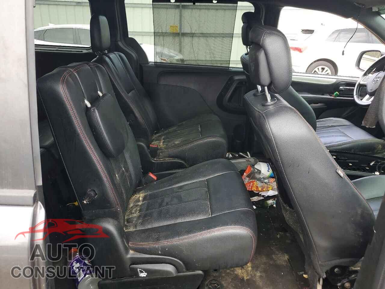 DODGE CARAVAN 2017 - 2C4RDGEG5HR773543