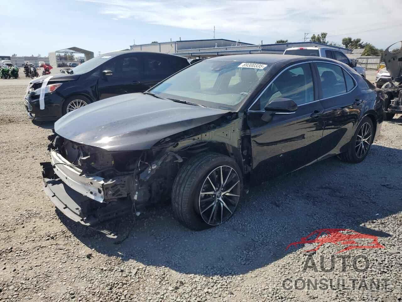 TOYOTA CAMRY 2022 - 4T1T11AK5NU661258