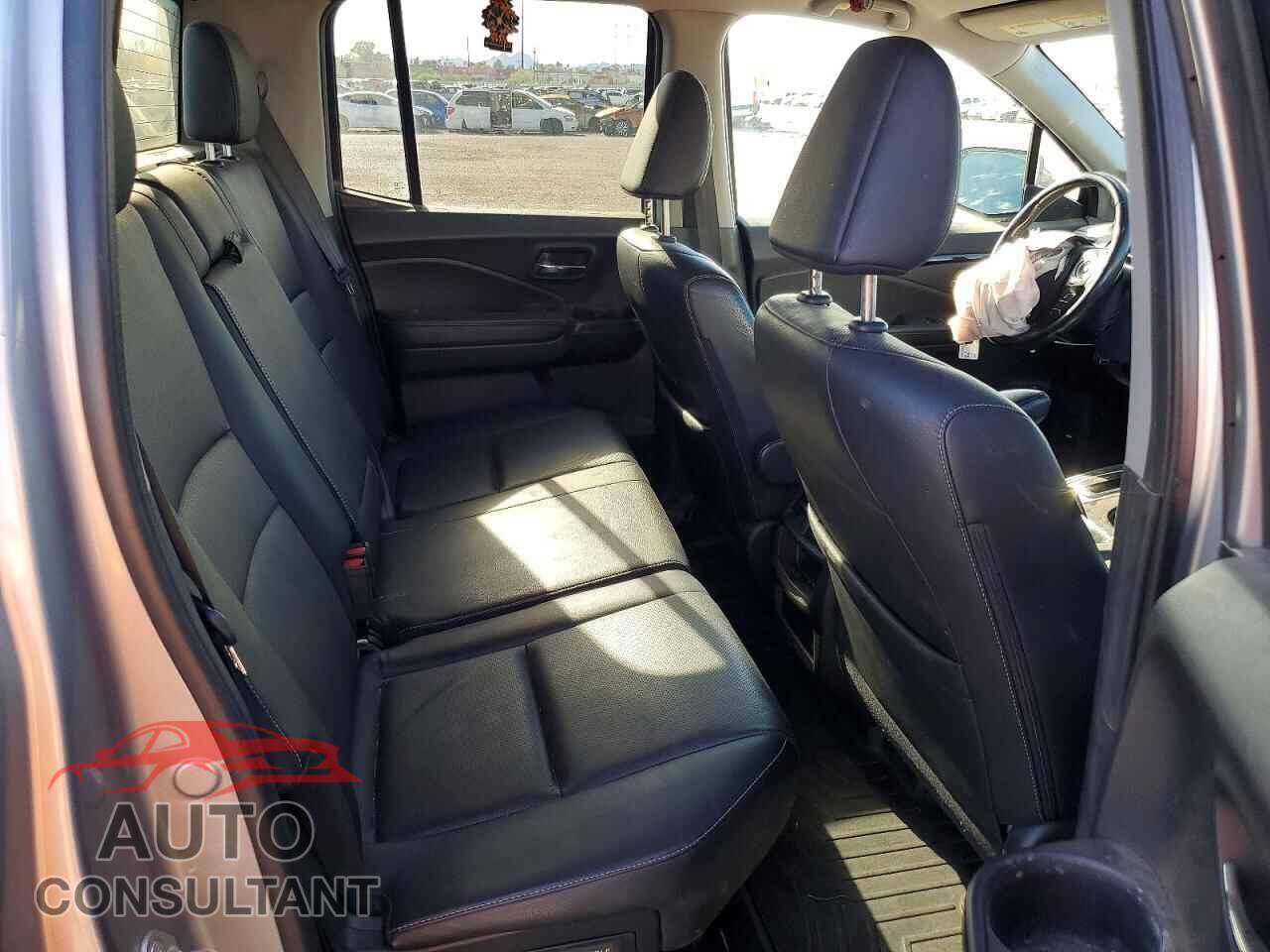 HONDA RIDGELINE 2017 - 5FPYK3F78HB024490
