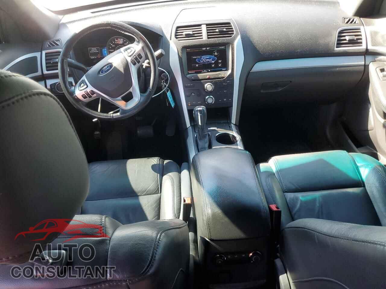 FORD EXPLORER 2014 - 1FM5K8D84EGB18514