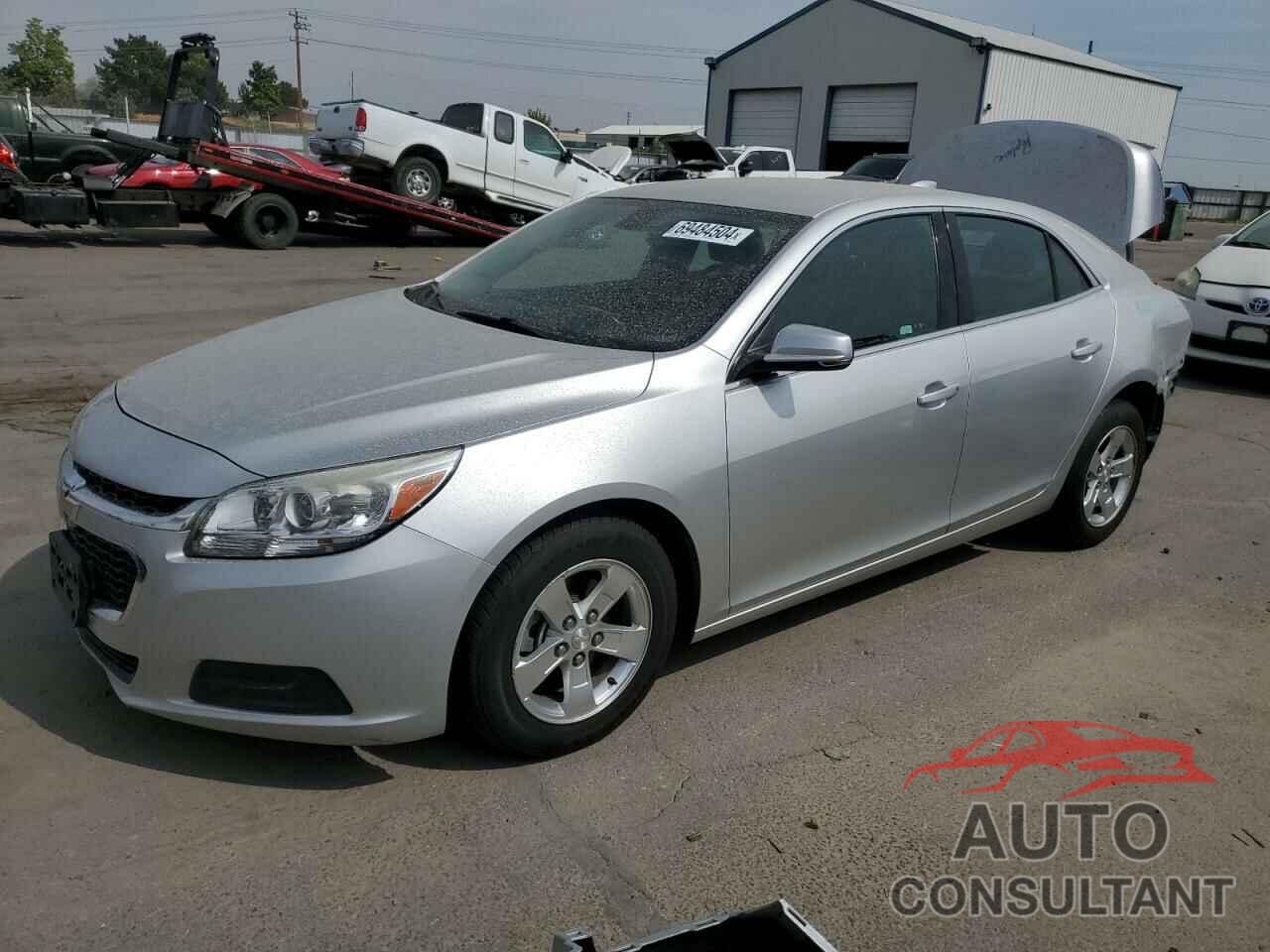 CHEVROLET MALIBU 2016 - 1G11C5SA4GU147920