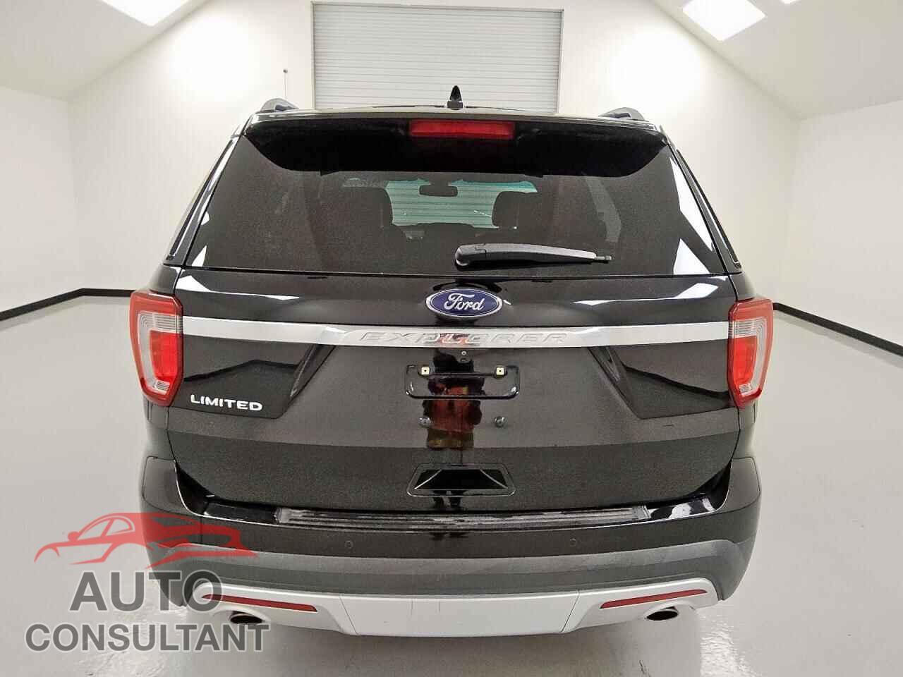 FORD EXPLORER 2017 - 1FM5K7F86HGA58506