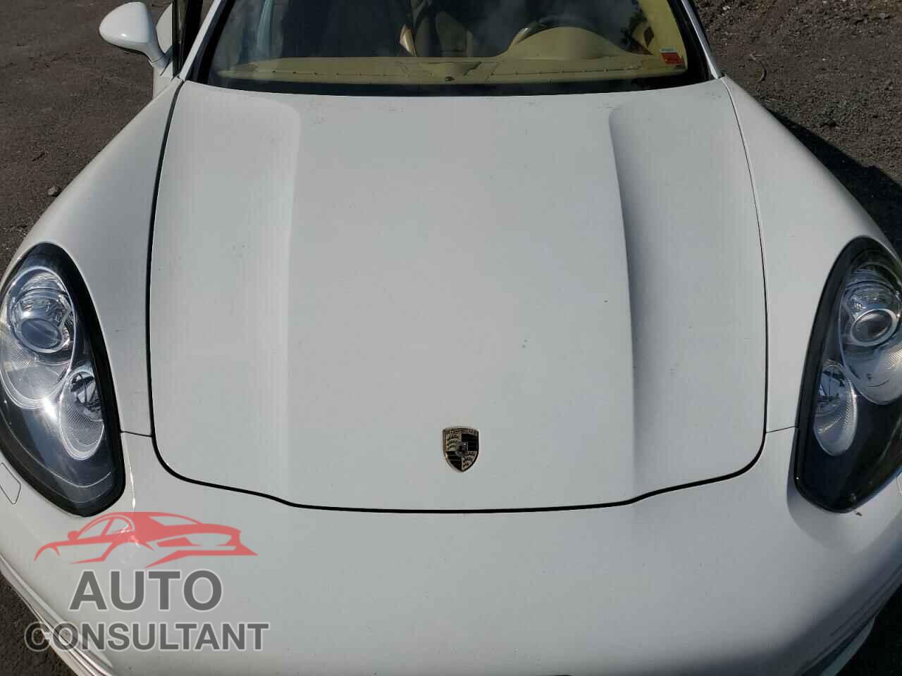 PORSCHE PANAMERA 2014 - WP0AA2A77EL008465