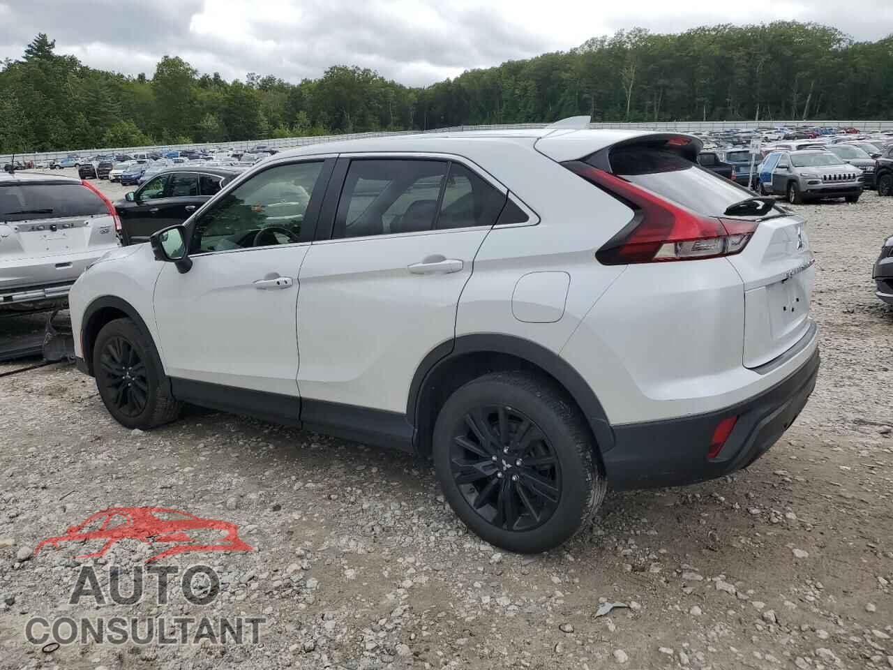 MITSUBISHI ECLIPSE 2024 - JA4ATVAA2RZ000777