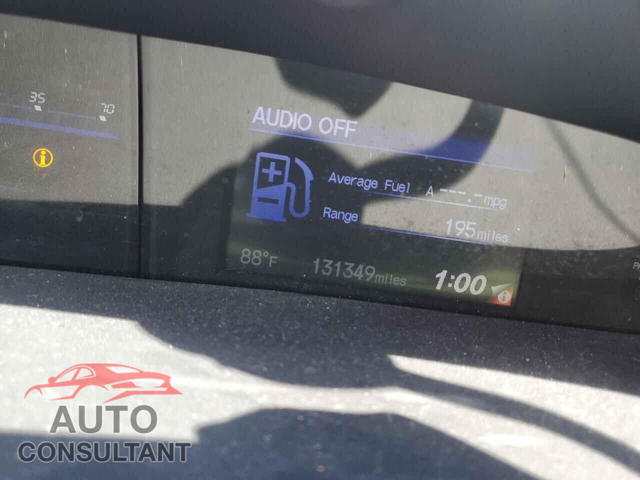 HONDA CIVIC 2013 - 19XFB2F53DE069345