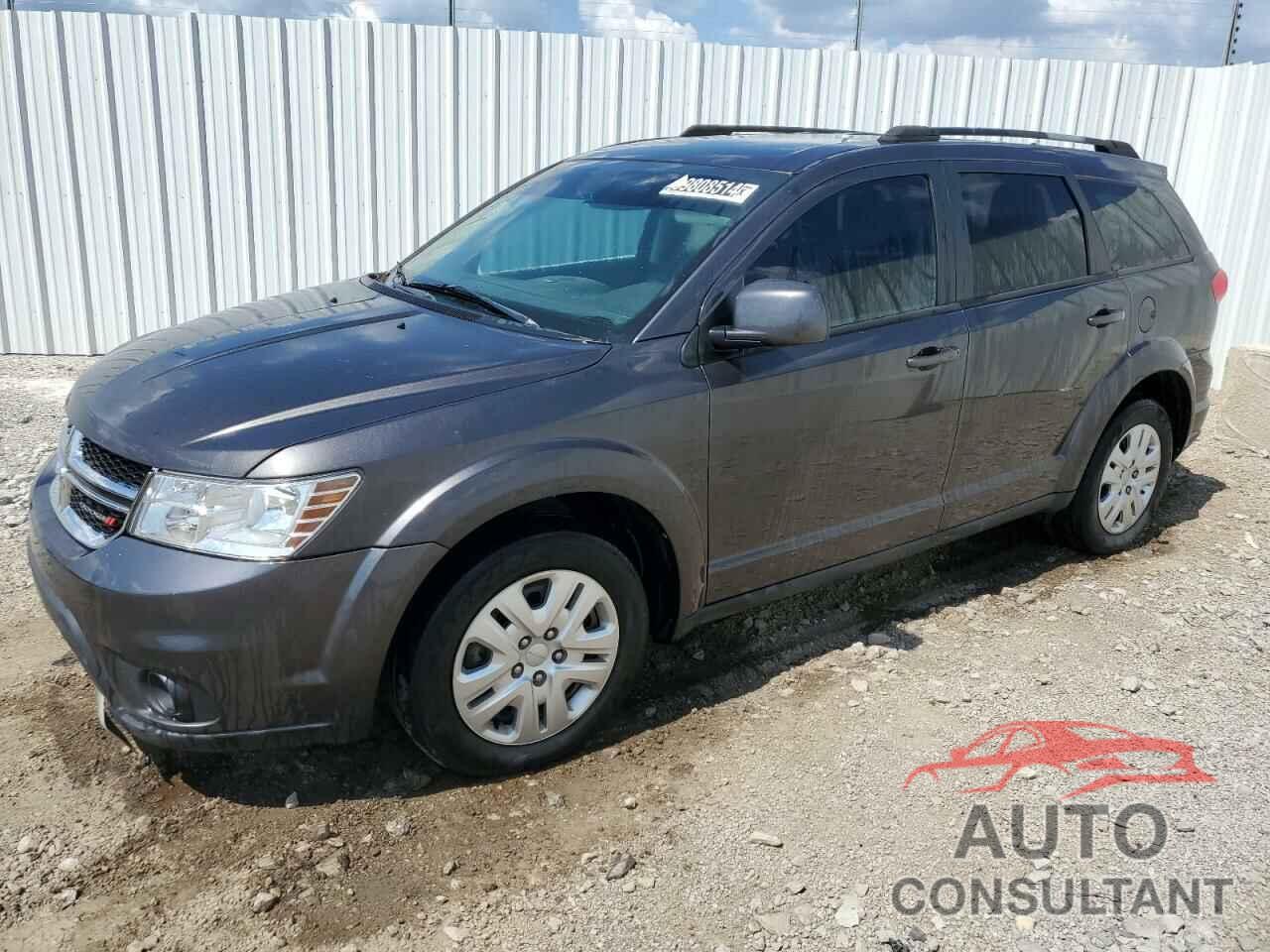 DODGE JOURNEY 2019 - 3C4PDCBB1KT779417