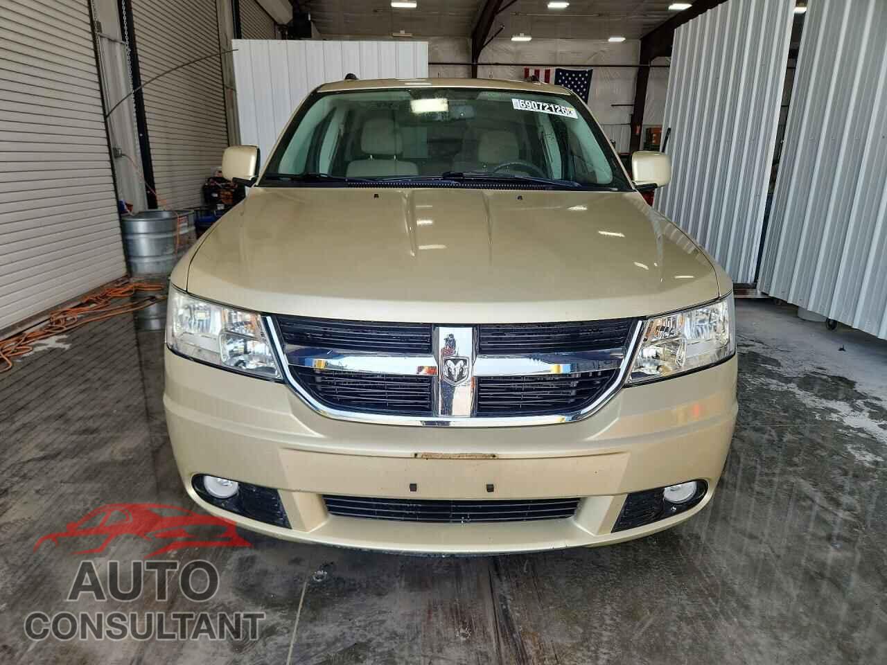 DODGE JOURNEY 2010 - 3D4PG5FV4AT191407