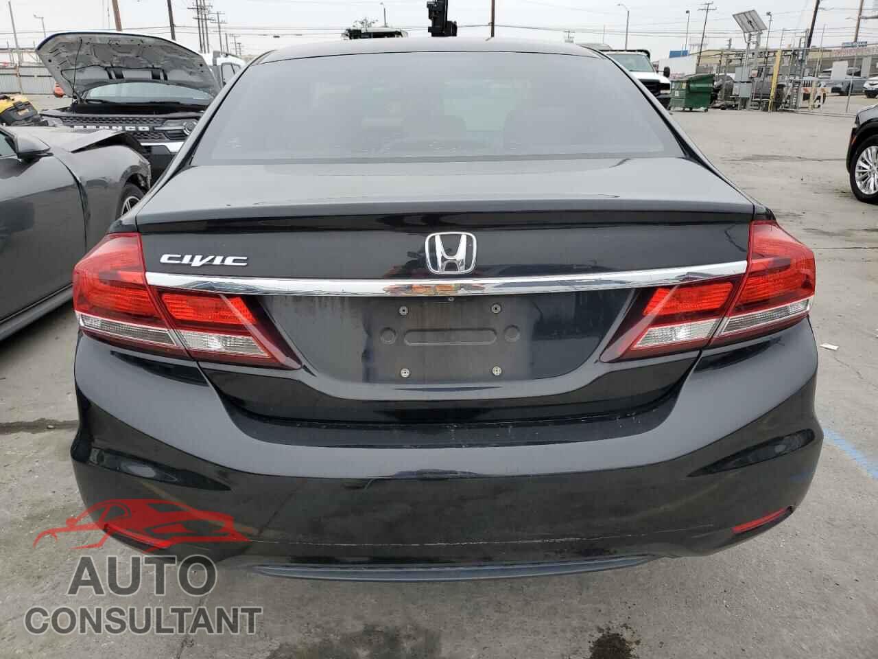 HONDA CIVIC 2015 - 19XFB2F93FE200666