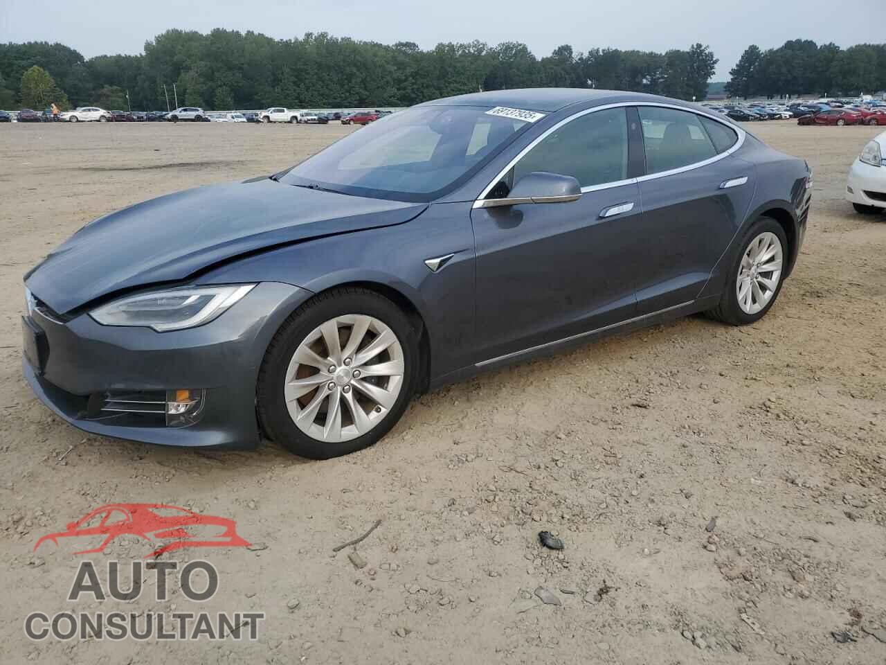 TESLA MODEL S 2020 - 5YJSA1E29LF356846