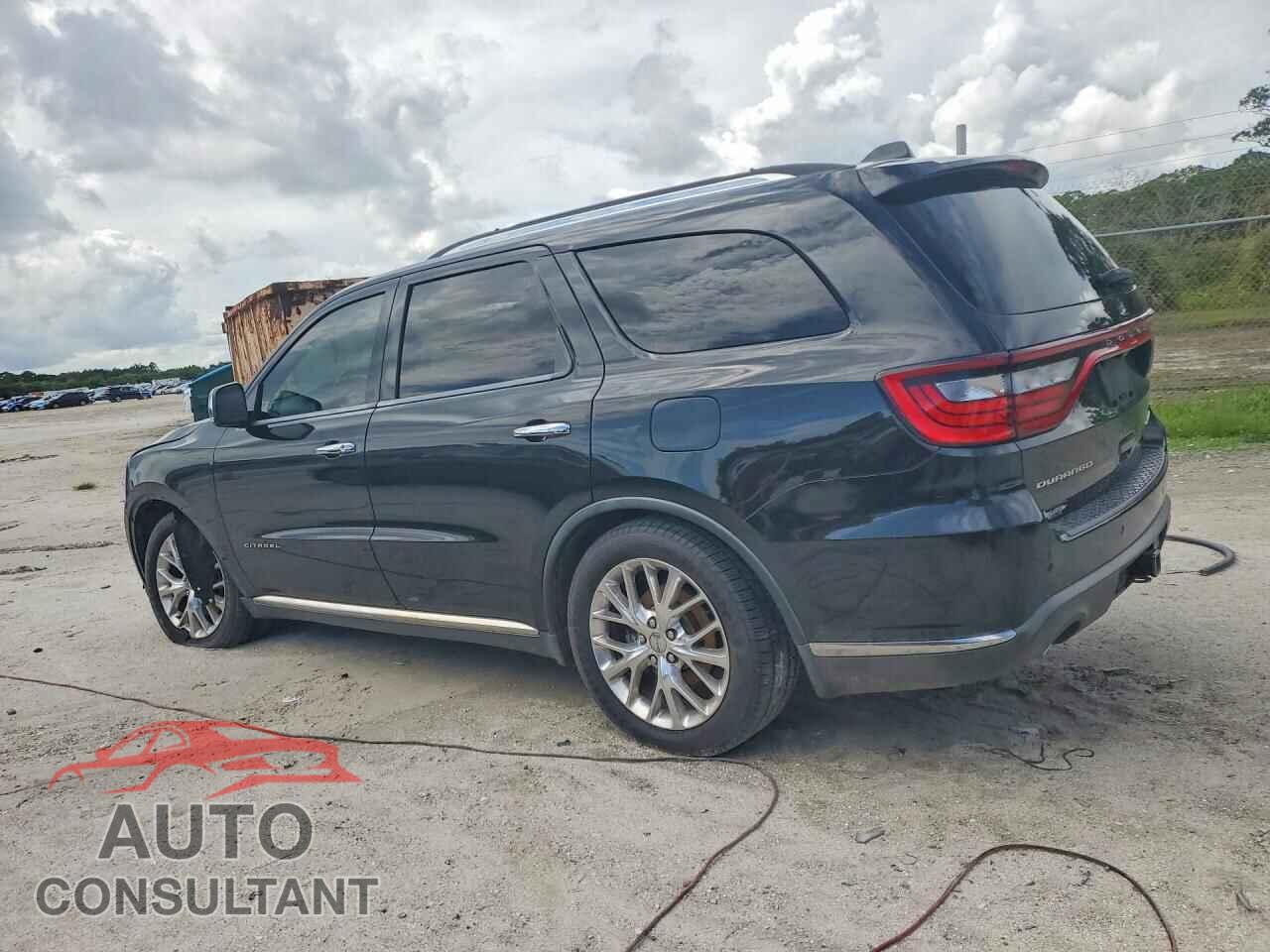 DODGE DURANGO 2014 - 1C4RDHEG2EC435589