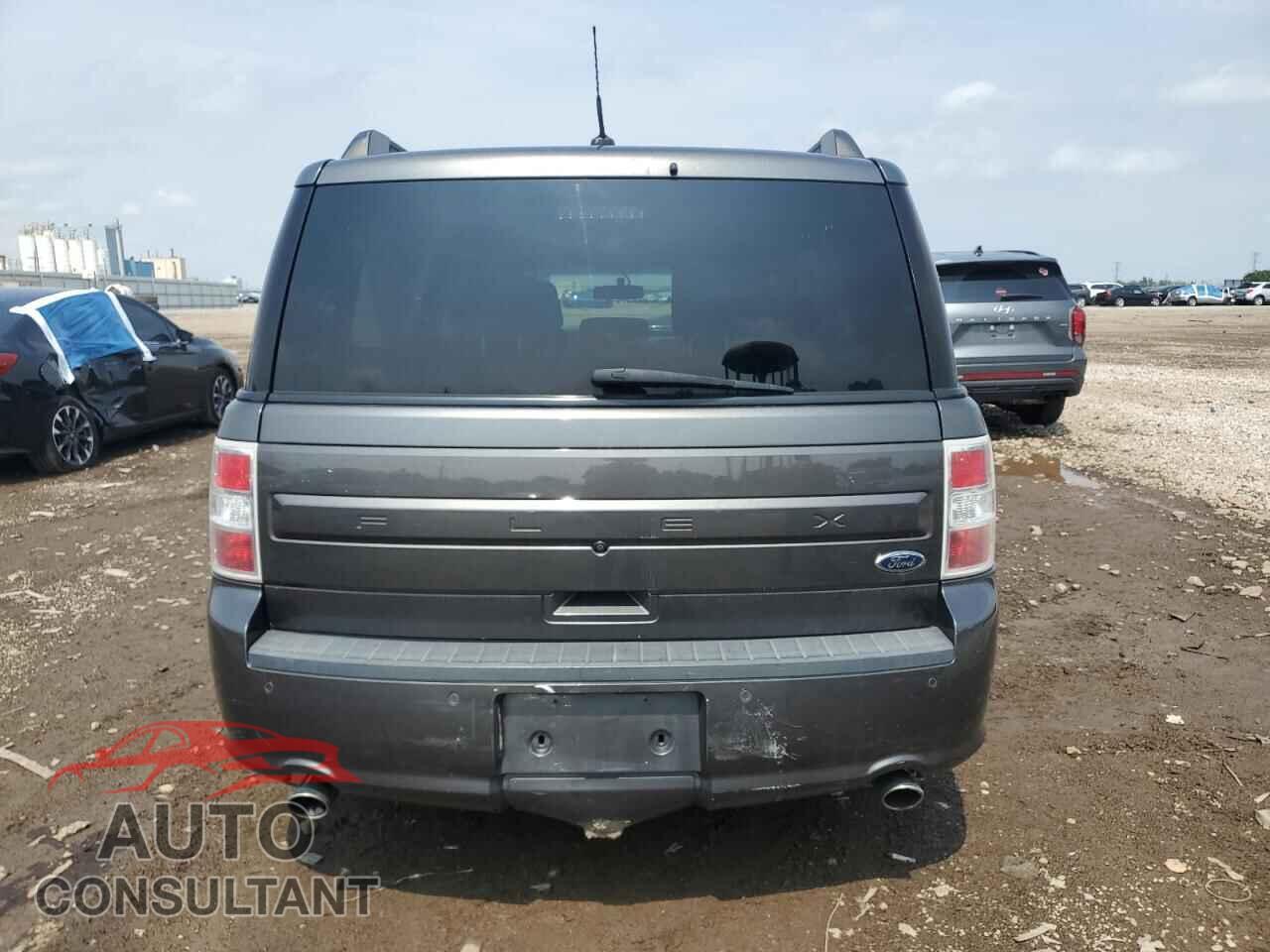 FORD FLEX 2017 - 2FMGK5B88HBA04442