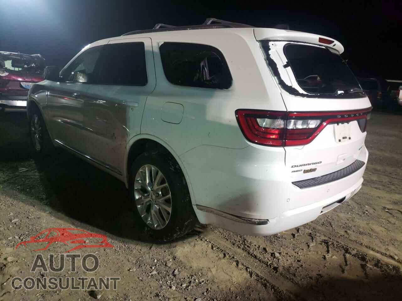 DODGE DURANGO 2016 - 1C4RDJDG7GC424793