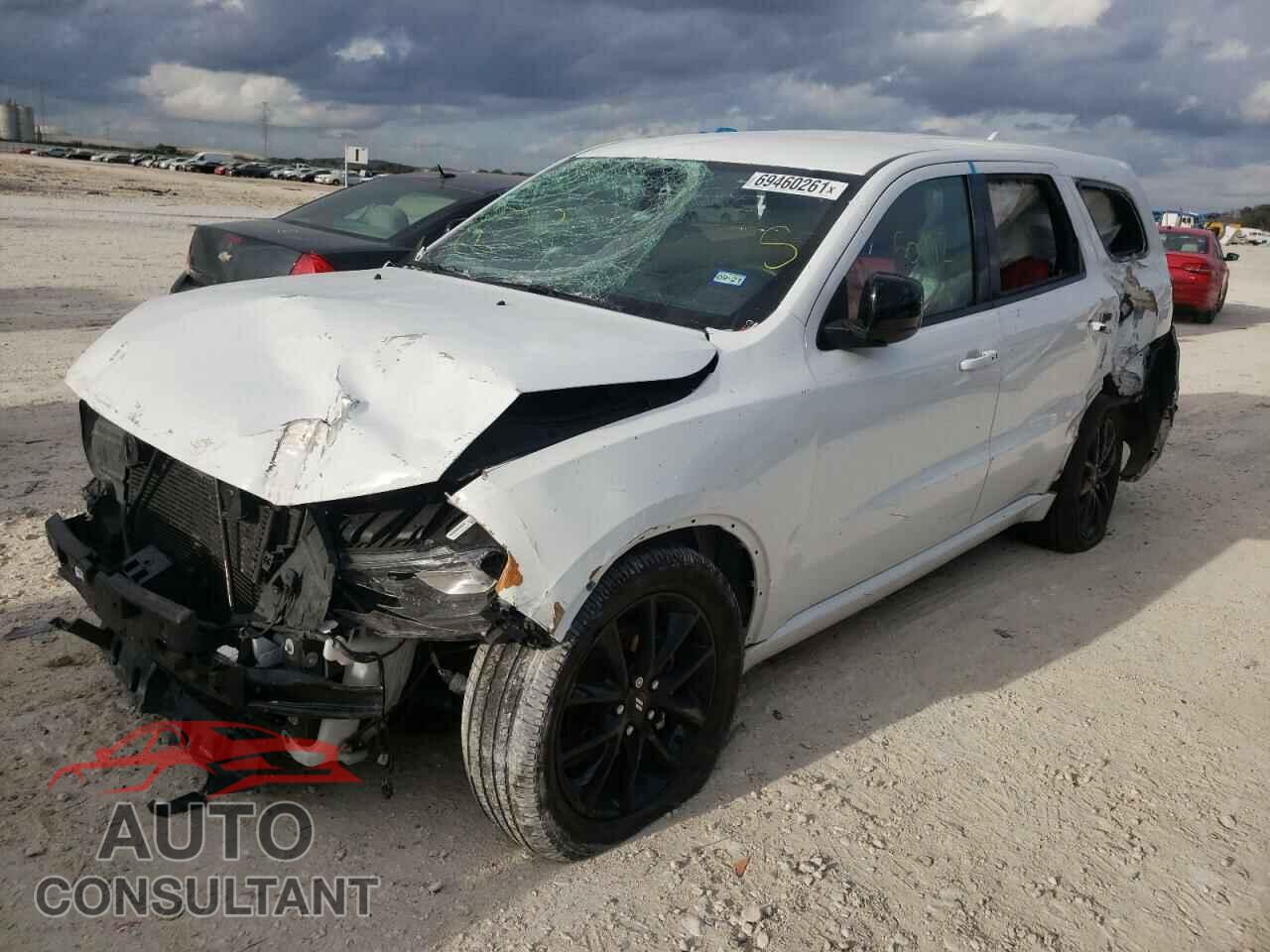 DODGE DURANGO 2019 - 1C4RDHAG5KC847569