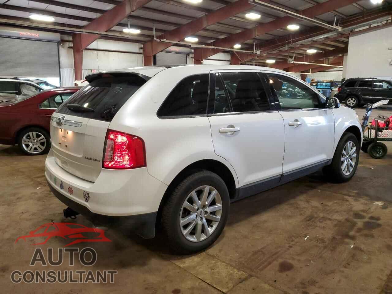 FORD EDGE 2013 - 2FMDK3KC8DBC05666