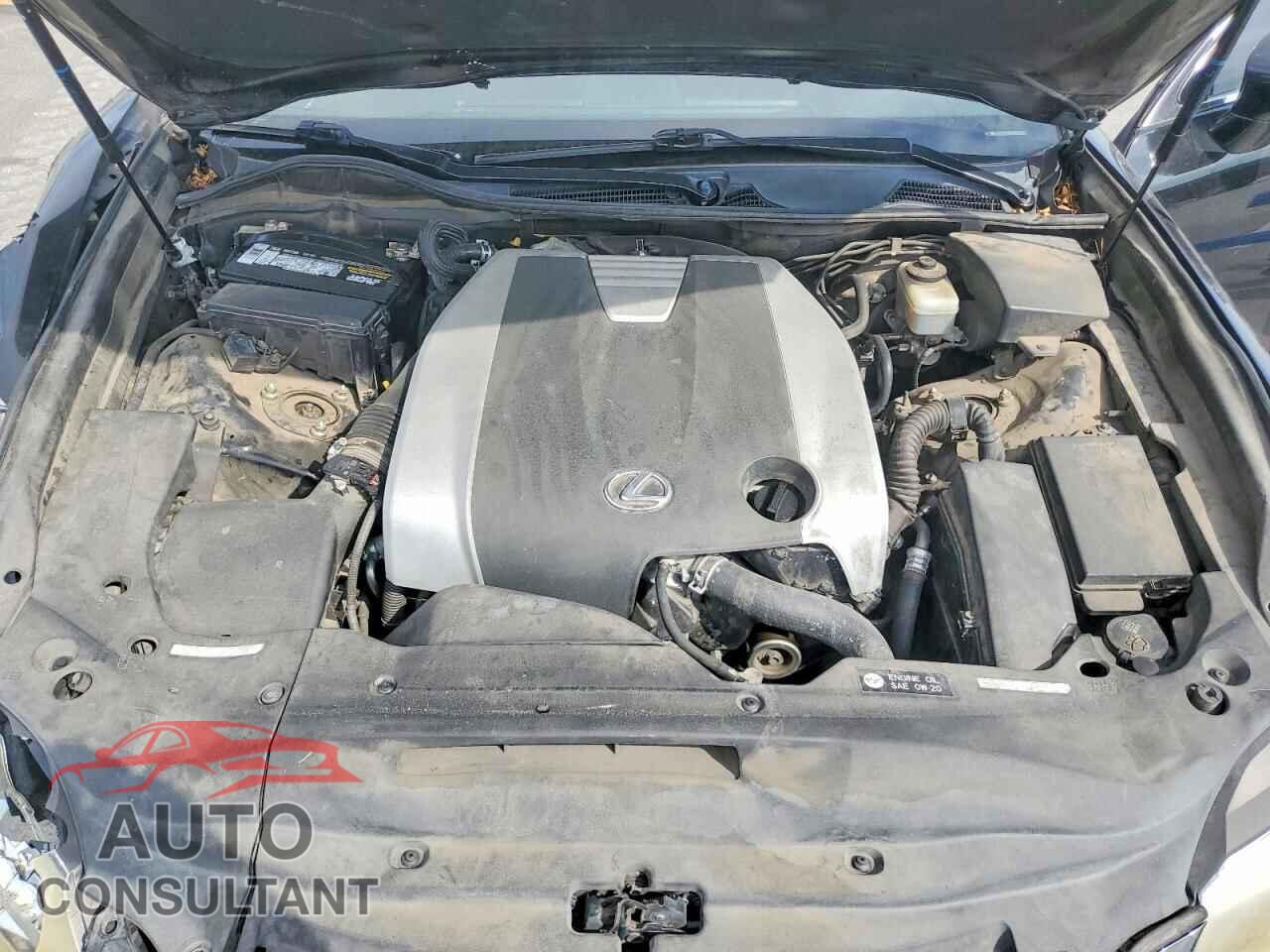 LEXUS GS350 2014 - JTHBE1BLXE5030476