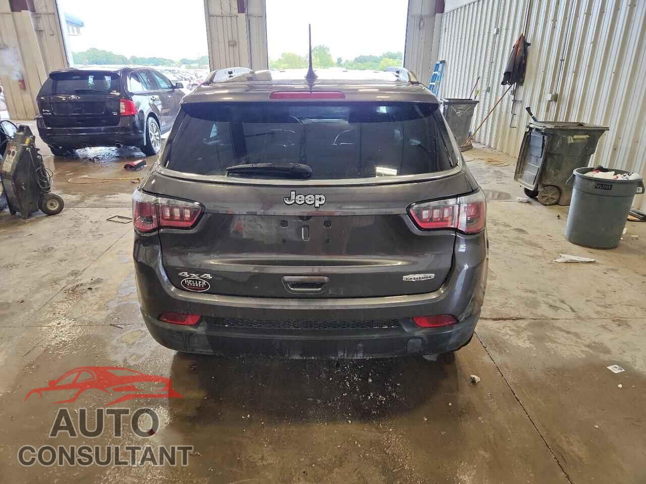 JEEP COMPASS 2020 - 3C4NJDBBXLT145322