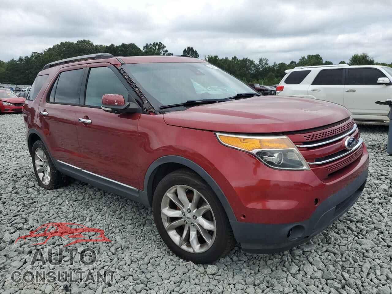 FORD EXPLORER 2014 - 1FM5K8F85EGB05929