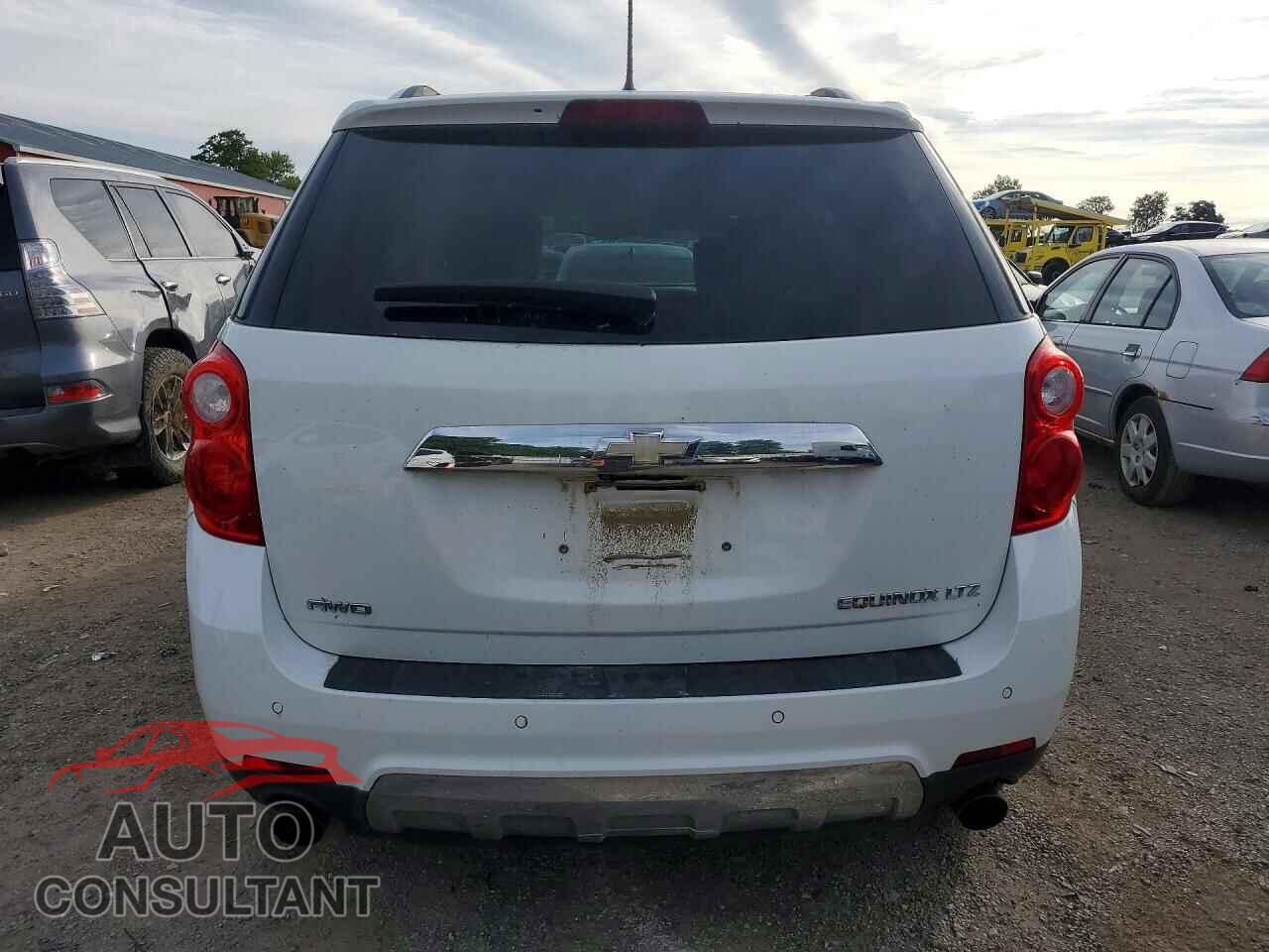 CHEVROLET EQUINOX 2014 - 2GNFLHE36E6251663