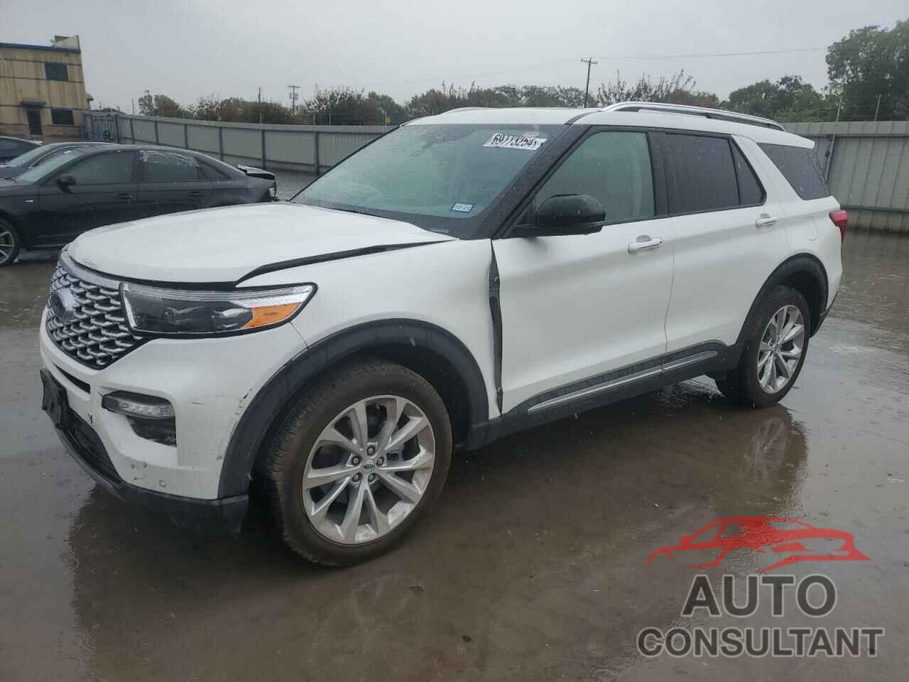 FORD EXPLORER 2023 - 1FM5K8HC9PGA15526