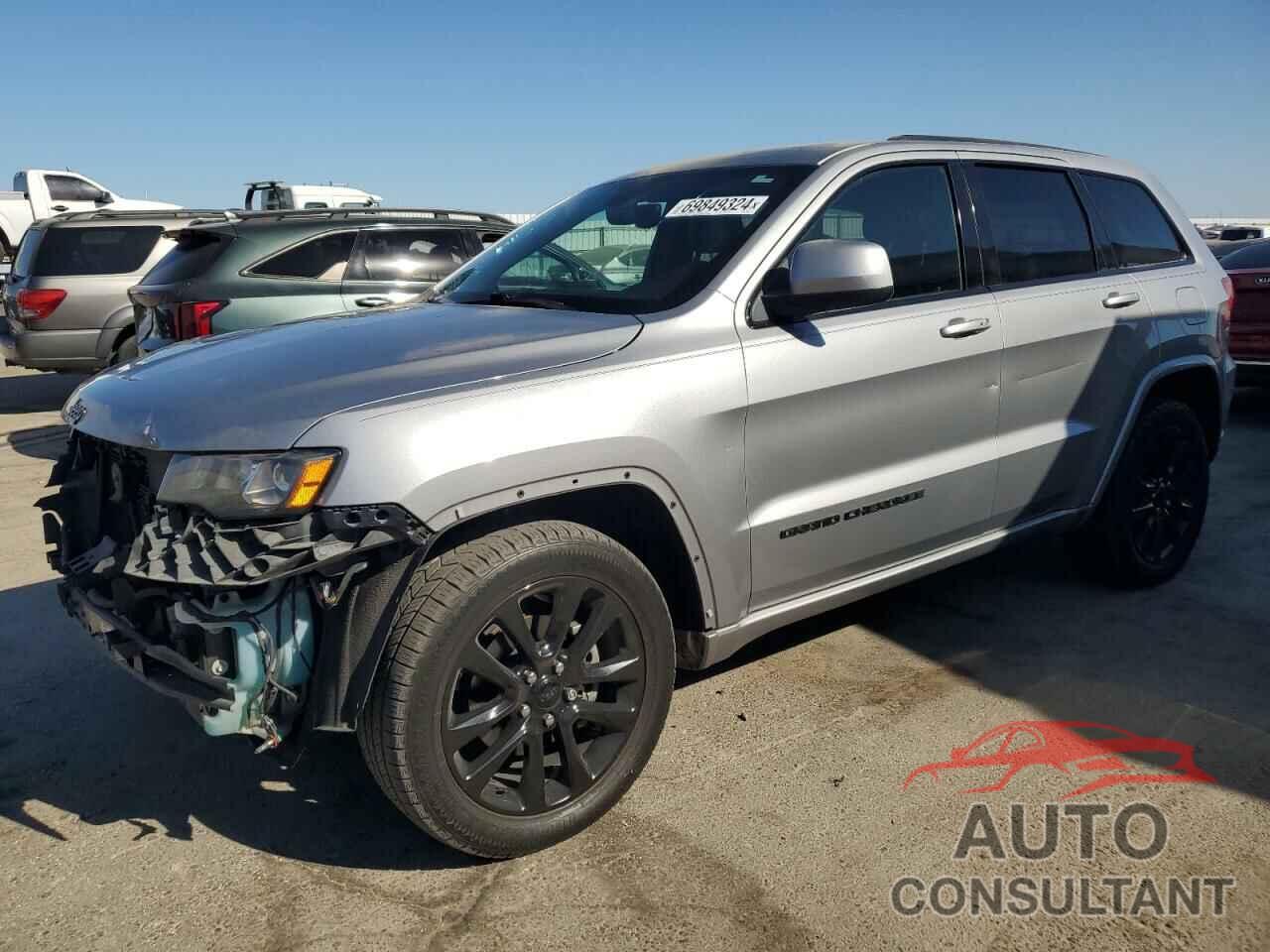 JEEP GRAND CHER 2018 - 1C4RJEAG2JC304492