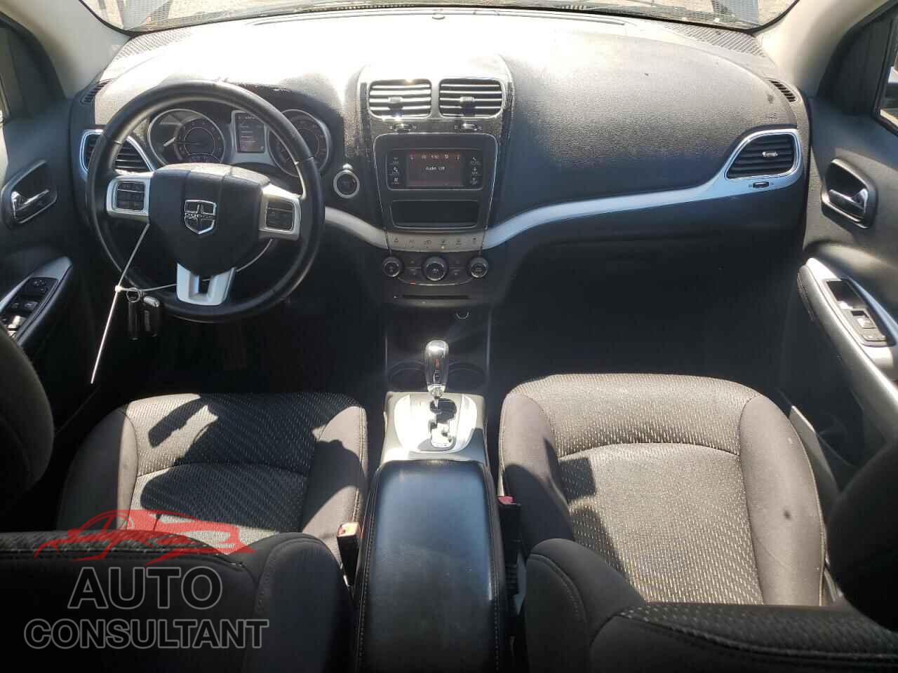 DODGE JOURNEY 2012 - 3C4PDDBG6CT258406