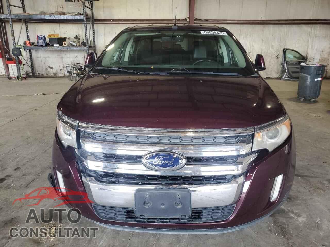 FORD EDGE 2011 - 2FMDK3KC0BBA59650