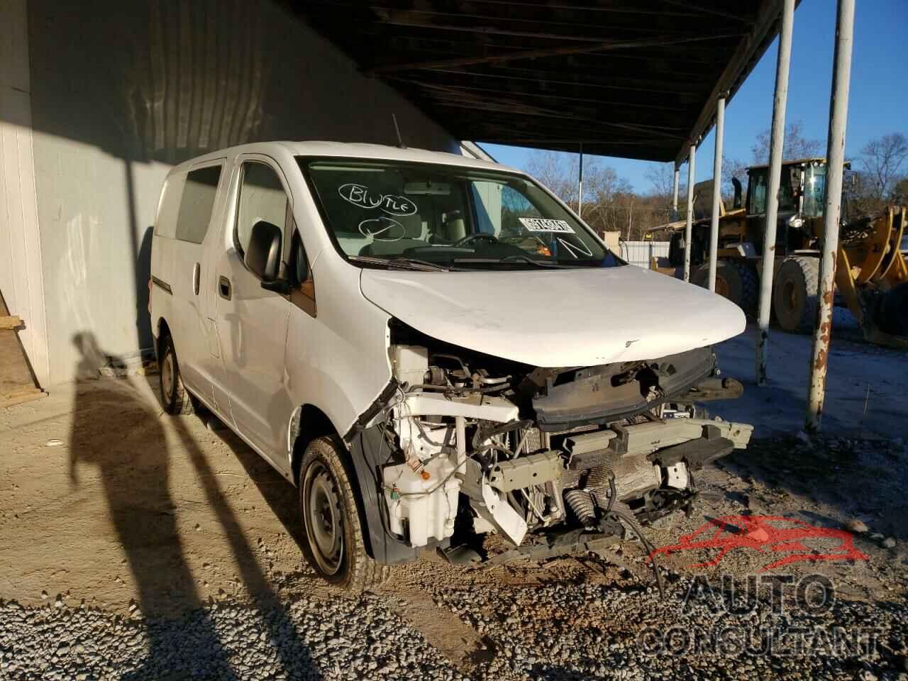 CHEVROLET EXPRESS 2017 - 3N63M0ZN0HK719136