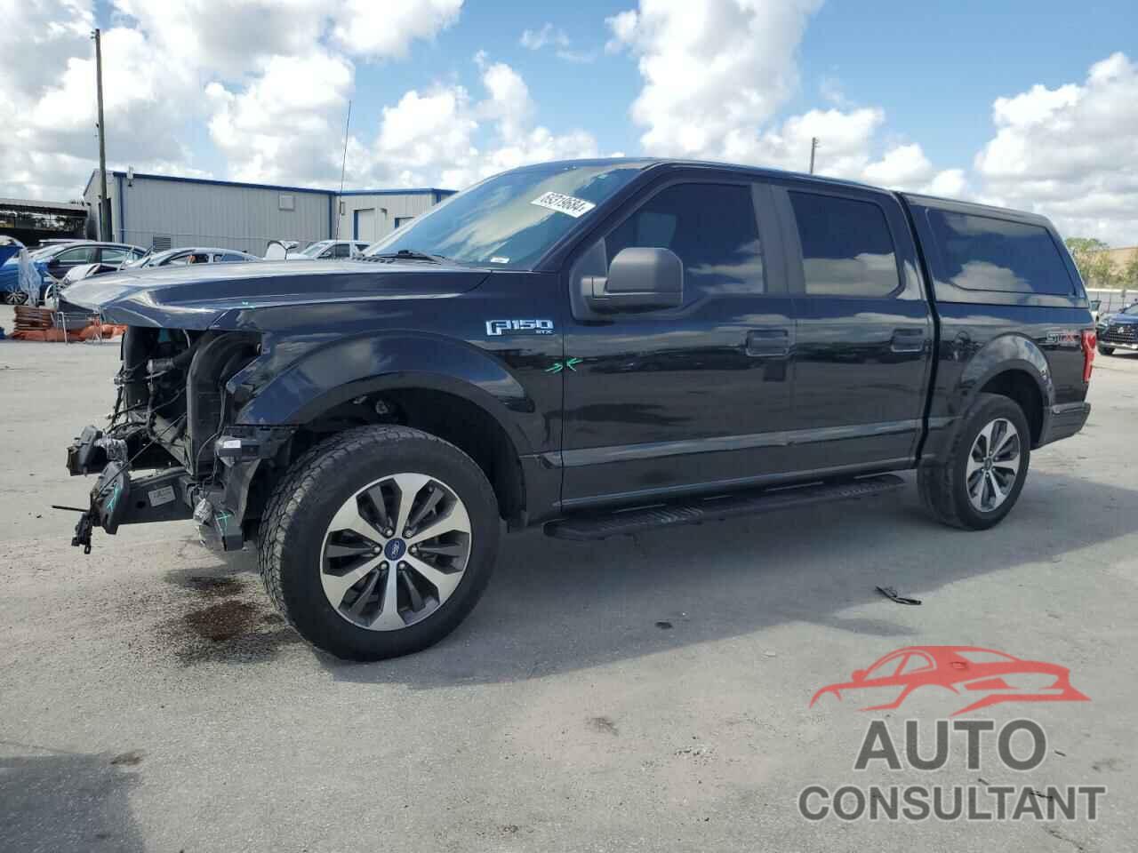 FORD F-150 2019 - 1FTEW1CP4KFA08539