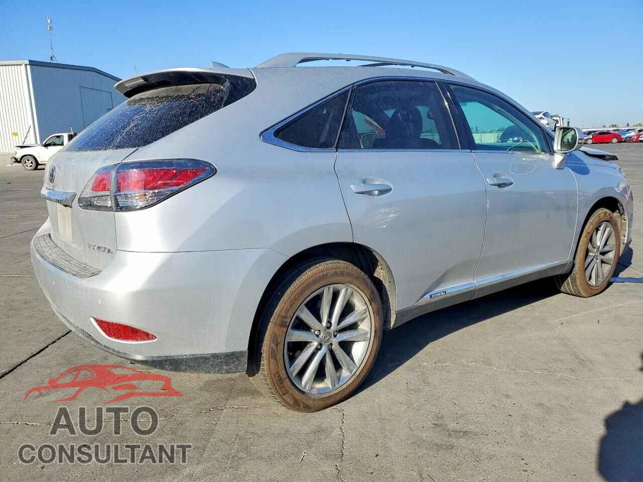 LEXUS RX450 2015 - 2T2BC1BA0FC003311