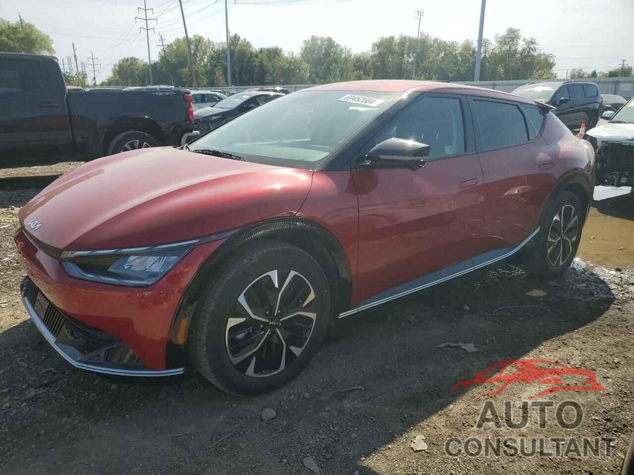 KIA EV6 LIGHT 2023 - KNDC3DLC9P5139803