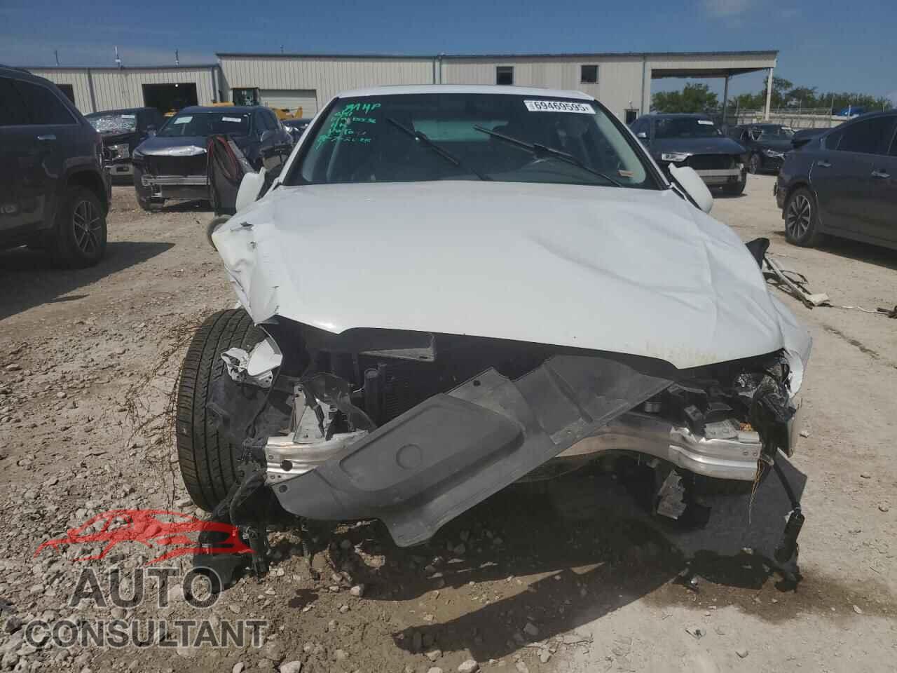 AUDI A4 2015 - WAUFFAFL3FN015536