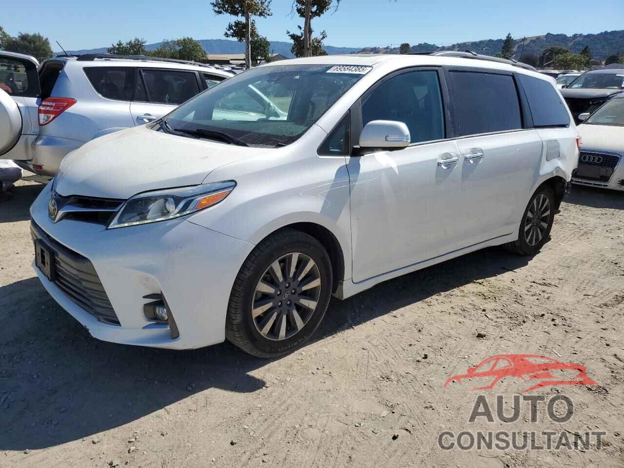 TOYOTA All Models 2020 - 5TDYZ3DCXLS054079