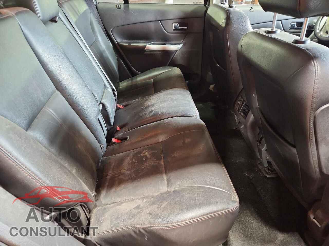 FORD EDGE 2014 - 2FMDK4JC7EBA22560