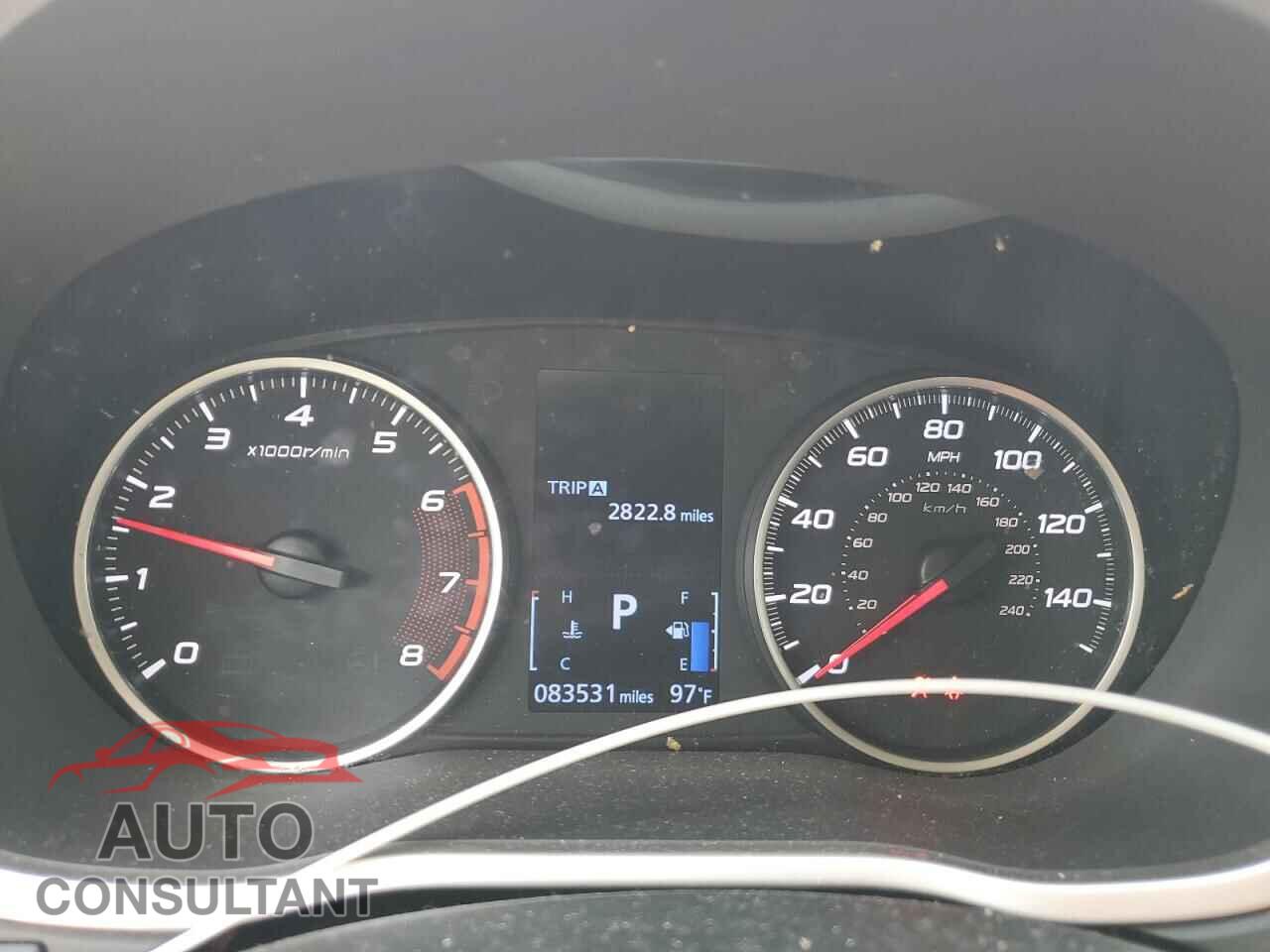 MITSUBISHI ECLIPSE 2019 - JA4AS3AA6KZ015134