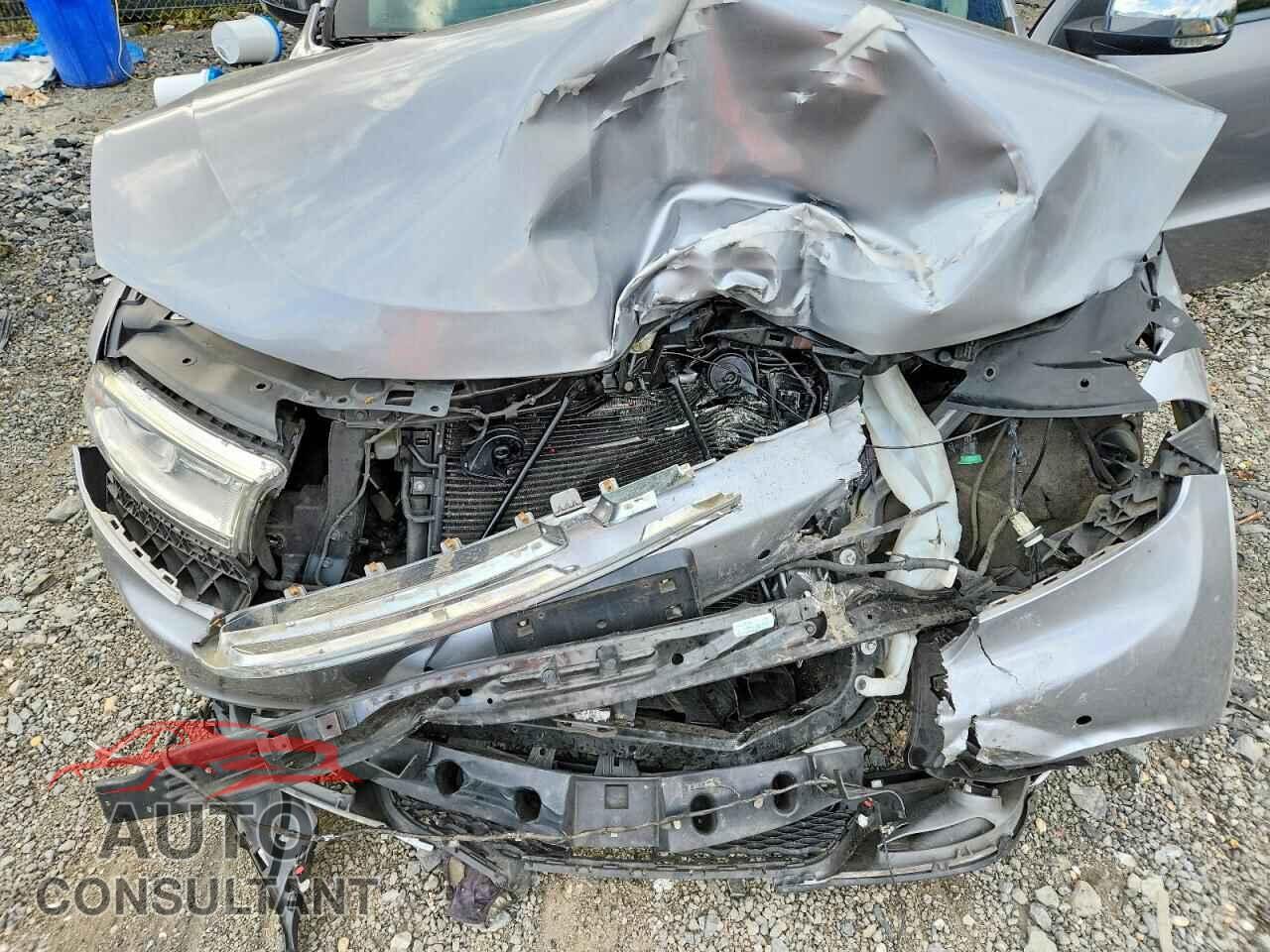 DODGE DURANGO 2019 - 1C4RDJEG2KC550843