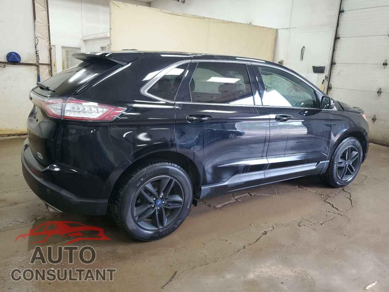 FORD EDGE 2018 - 2FMPK4J99JBB24616
