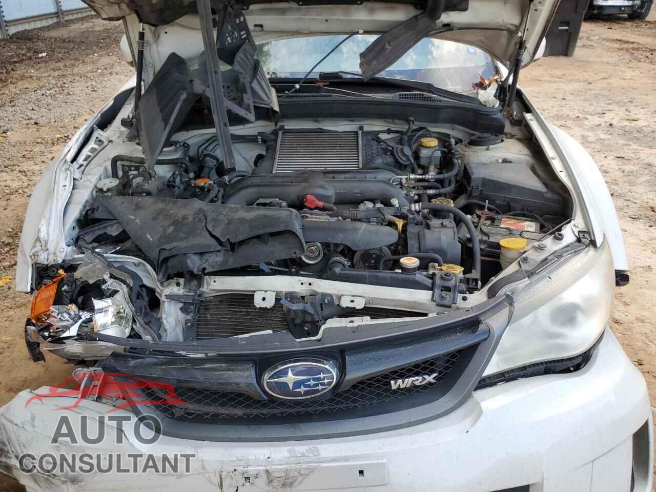 SUBARU WRX 2014 - JF1GR7E65EG217221