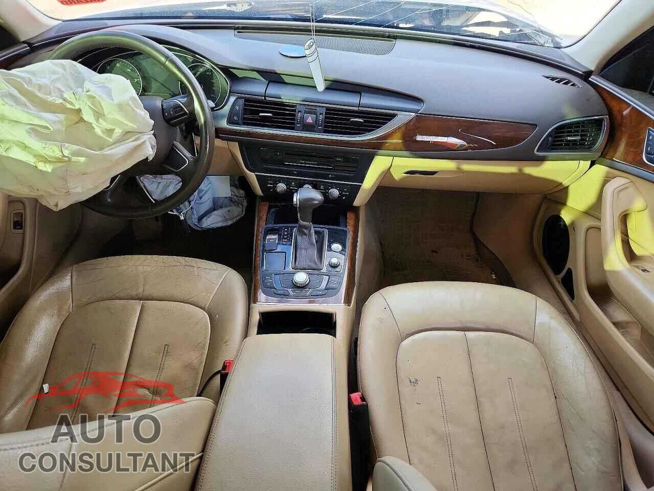 AUDI A6 2014 - WAUGFAFC9EN060208