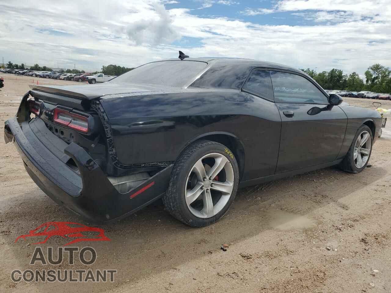 DODGE CHALLENGER 2016 - 2C3CDZAG8GH284487